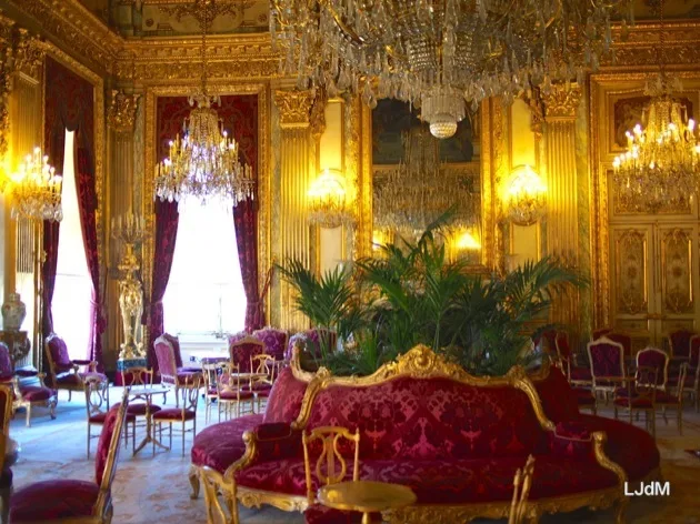 Ma nouvelle découverte au Louvre