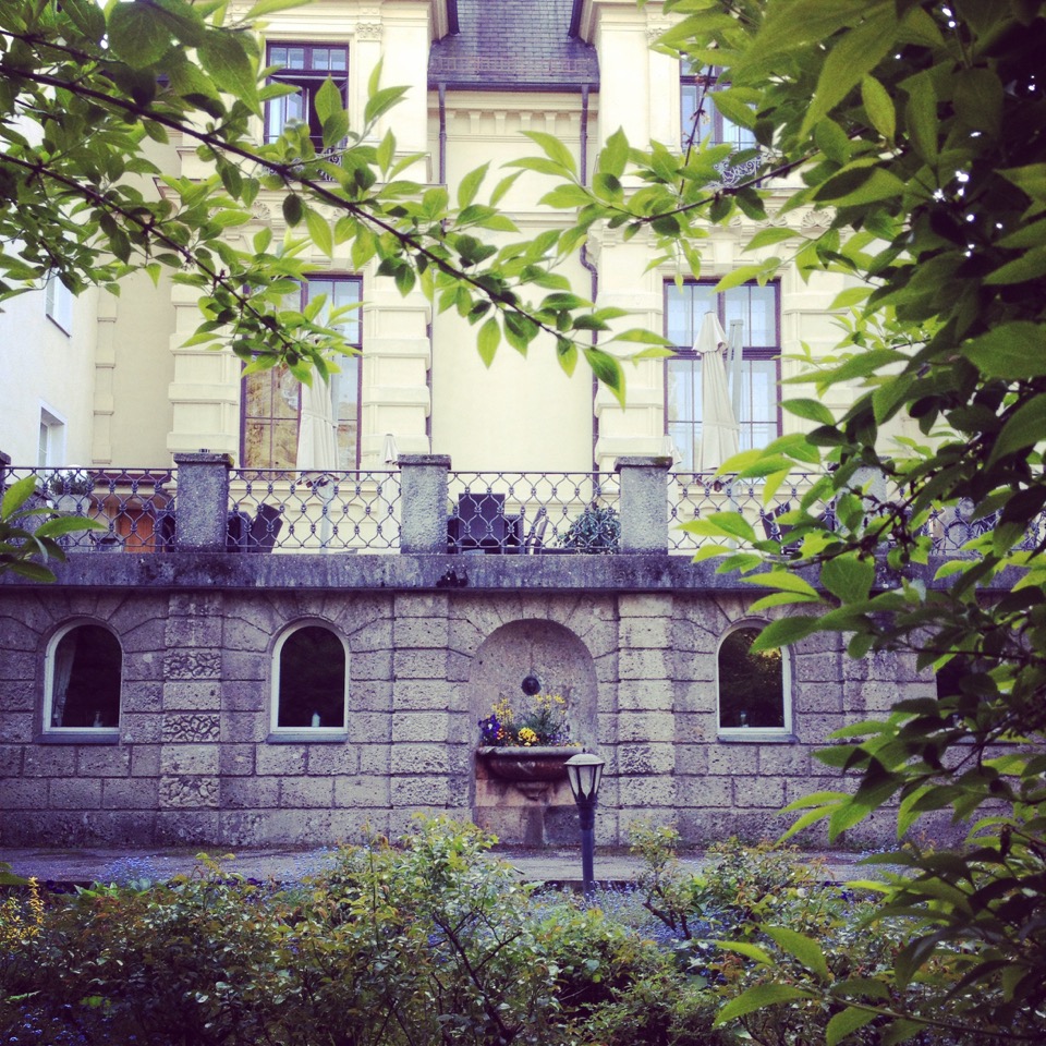 2 jours à Salzbourg