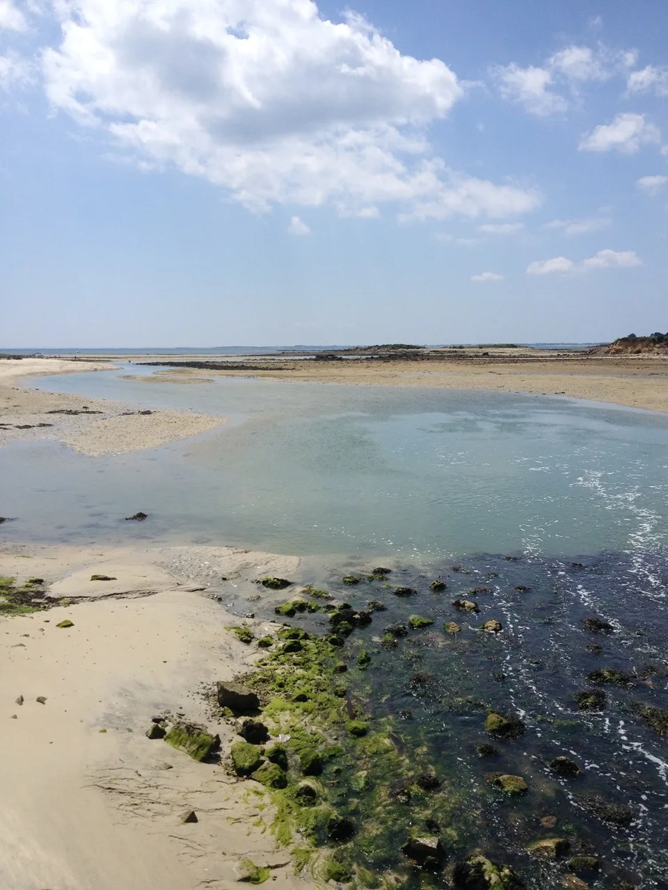 La trinité sur mer