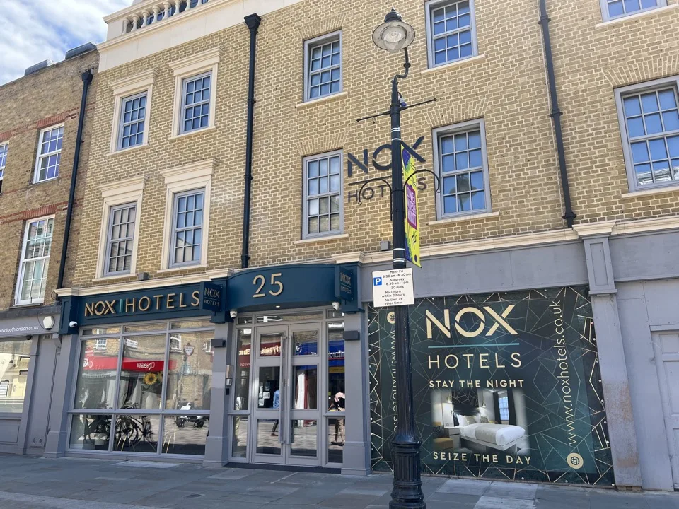 où dormir à londres