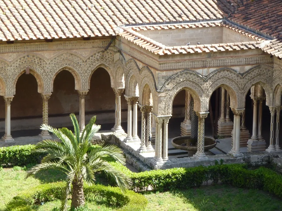 cloitre monreale