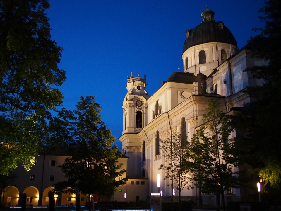 Salzbourg en famille