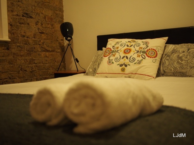 Nouvelle expérience de location d'appartement à Londres