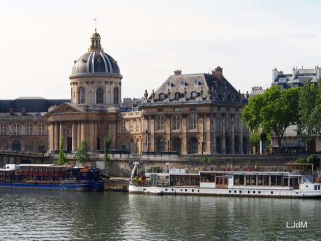 Nous avons joué les touristes à Paris
