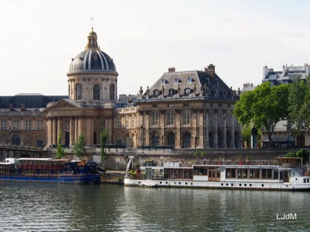 Nous avons joué les touristes à Paris