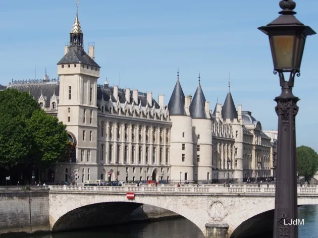 Nous avons joué les touristes à Paris