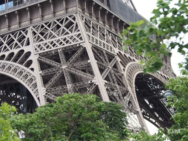 Nous avons joué les touristes à Paris