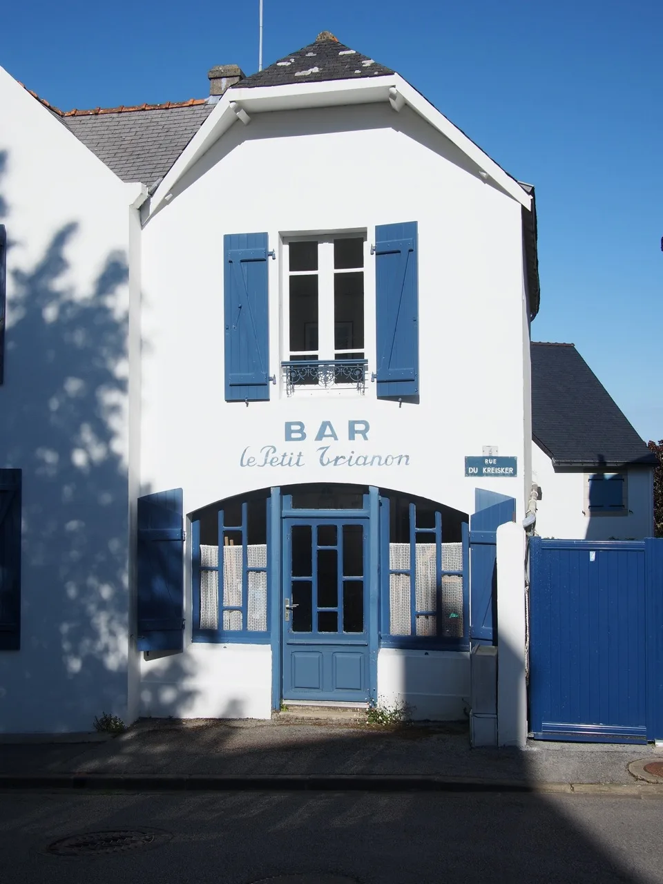La trinité sur mer