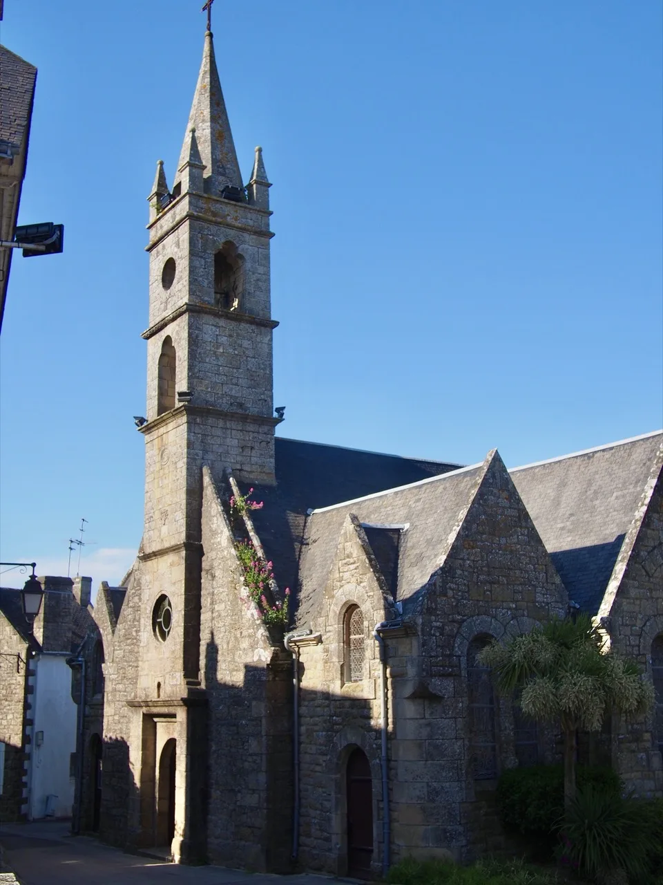 La trinité sur mer