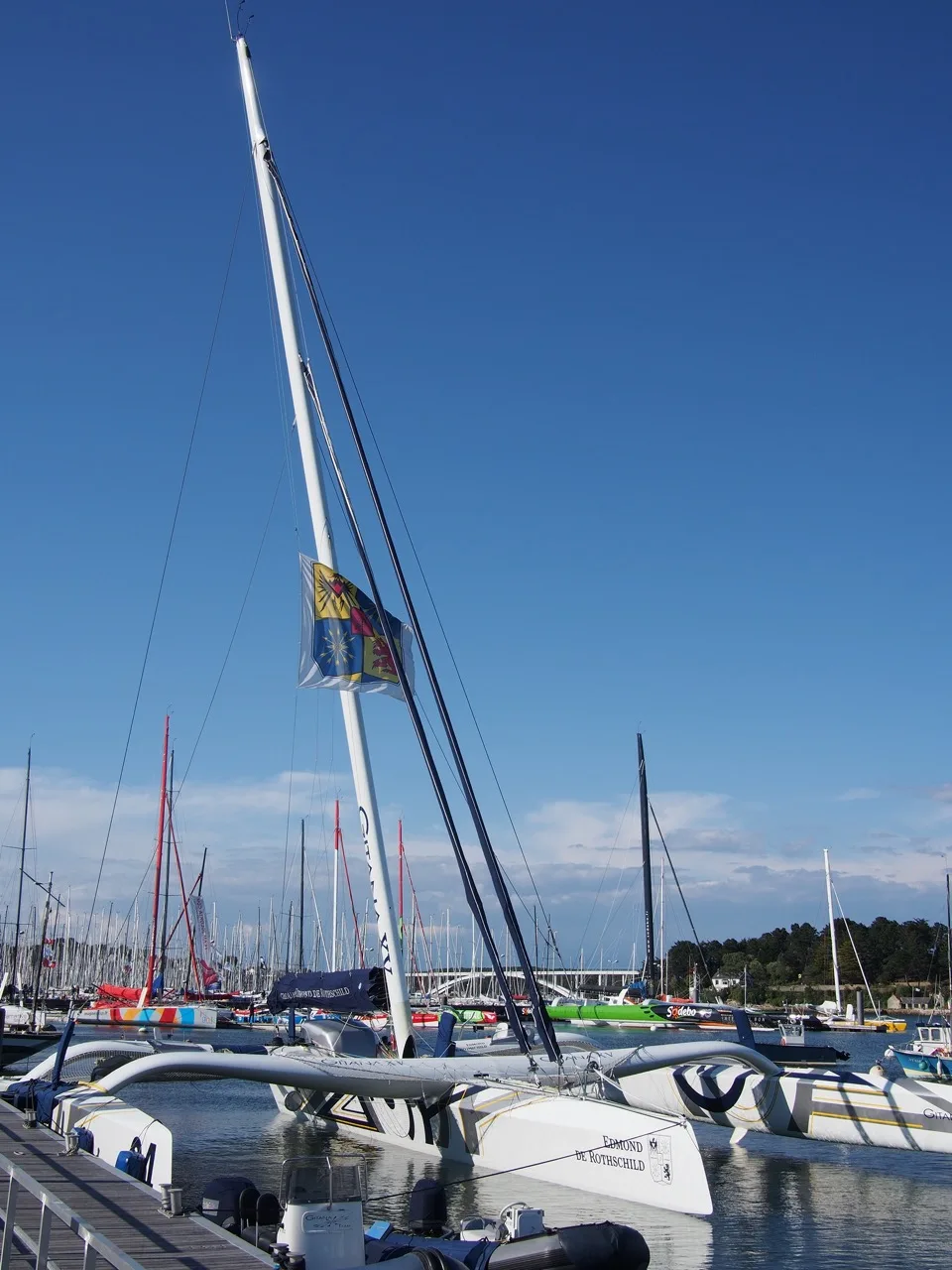 La trinité sur mer