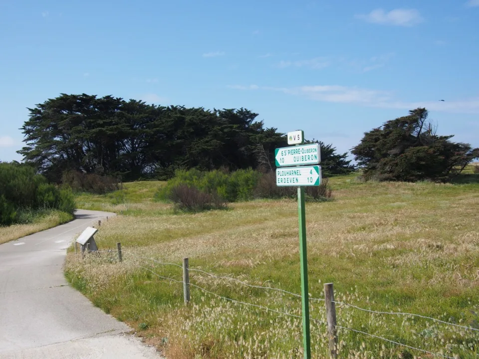 Carnac à vélo