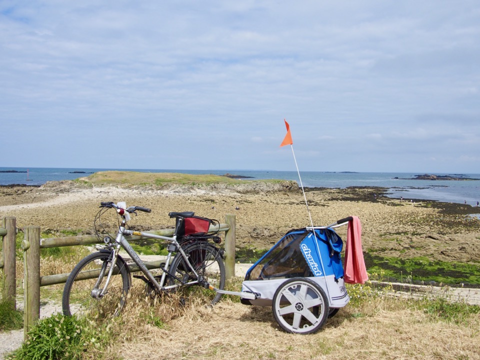 Carnac à vélo