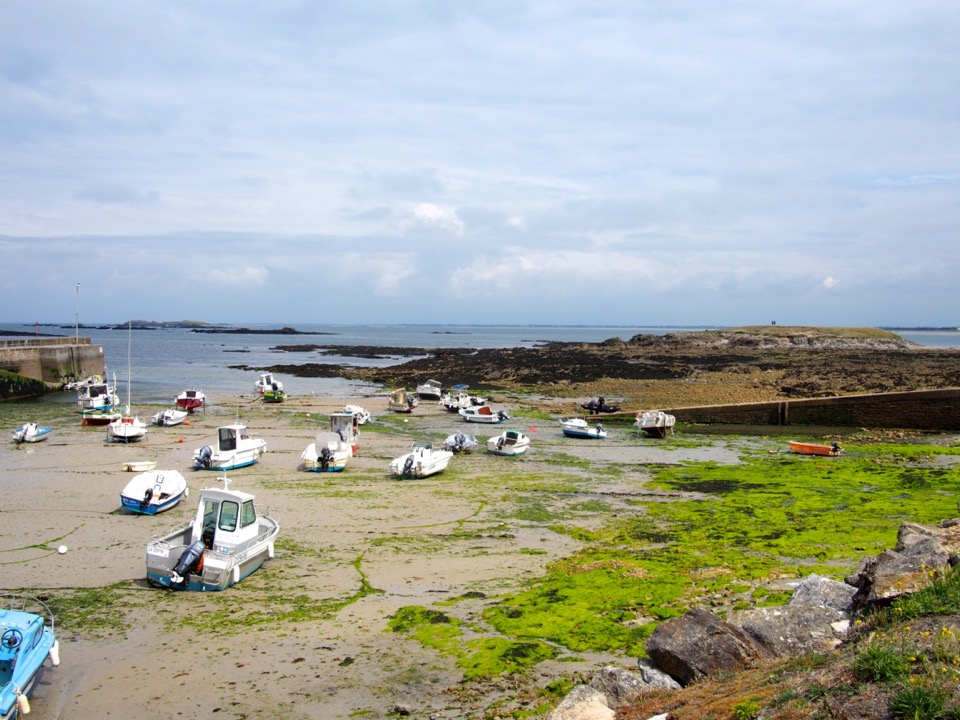 Quiberon en famille