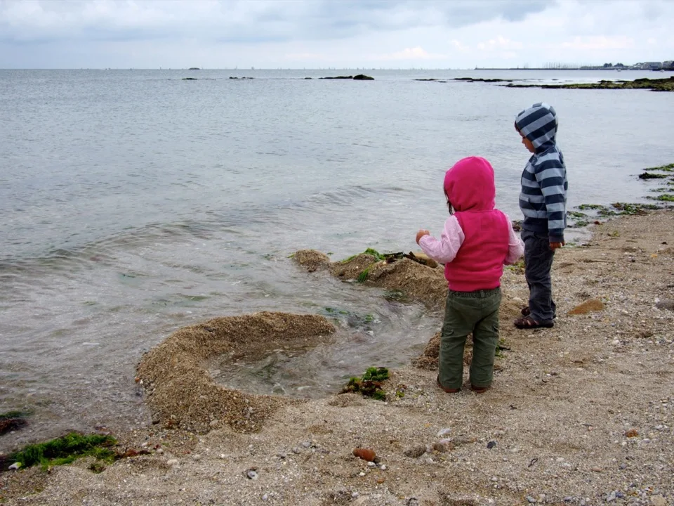 Quiberon en famille