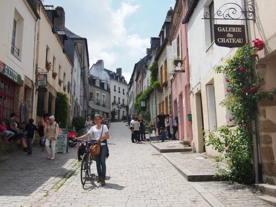 Carnac à vélo