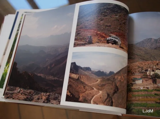 L'album photo de notre voyage à Oman et aux Emirats