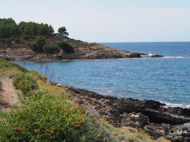 Mon rapide passage en Corse !