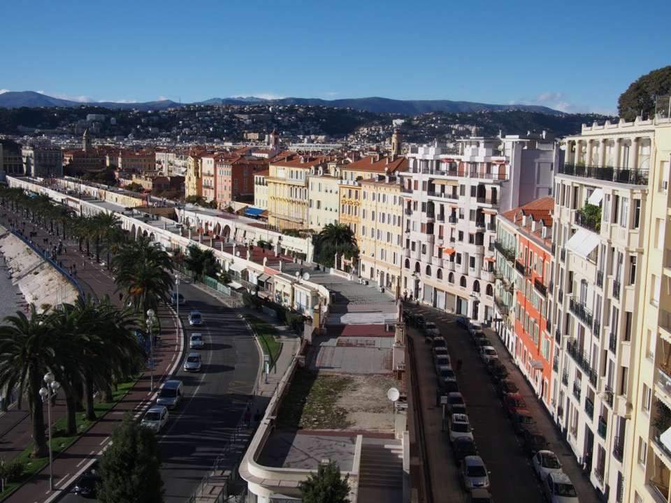 Nice : découvrez mon carnet de voyage