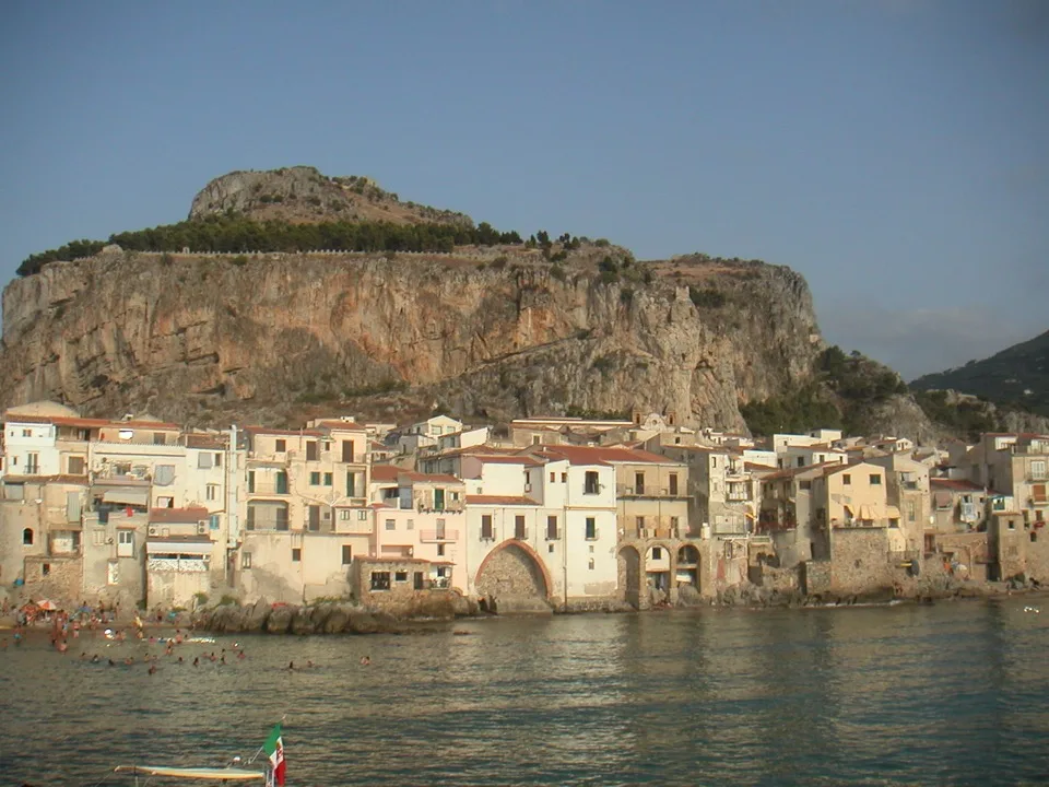 Sicile en famille