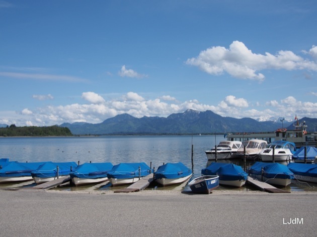 Vais-je réussir à vous faire aimer la Bavière ?