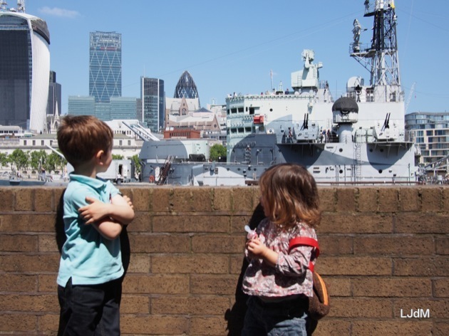 5 bonnes raisons de découvrir Londres autrement