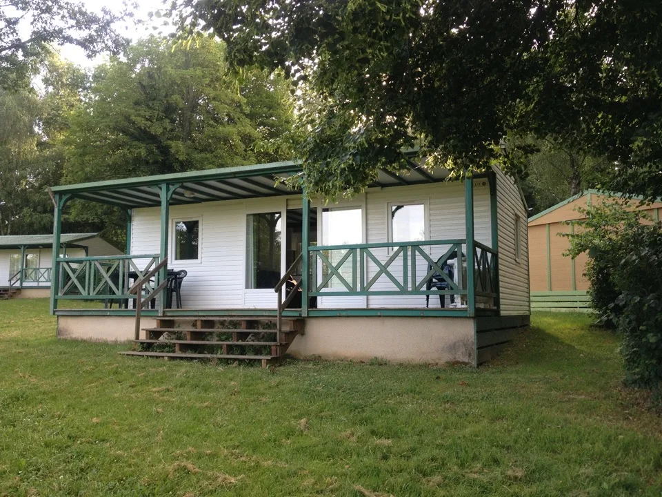 base de loisirs de Rouffiac,