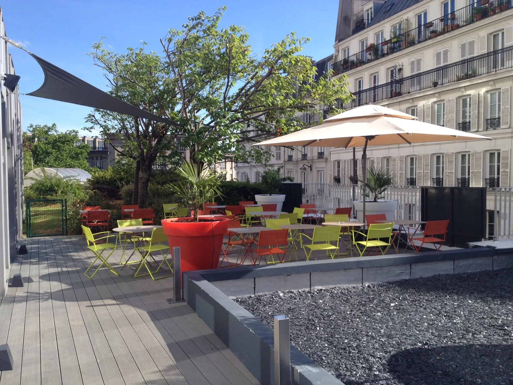 Mercure Paris Montmartre Sacré Coeur (1)