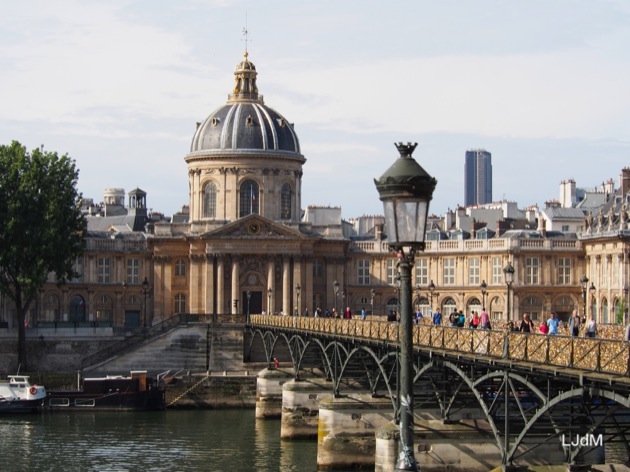 Quand le Mille Bornes Tour passe à Paris...