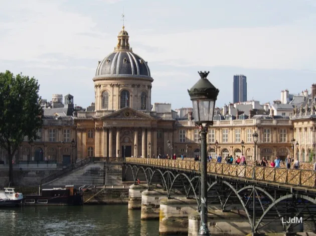 Quand le Mille Bornes Tour passe à Paris...