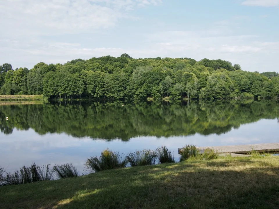 base de loisirs rouffiac