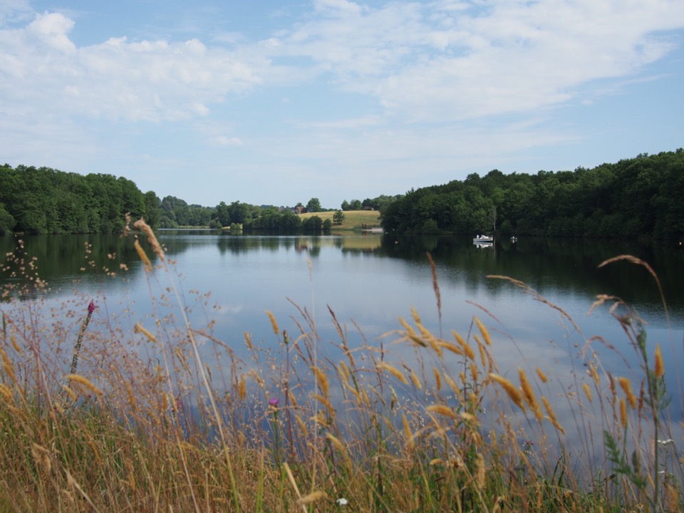 base de loisirs rouffiac