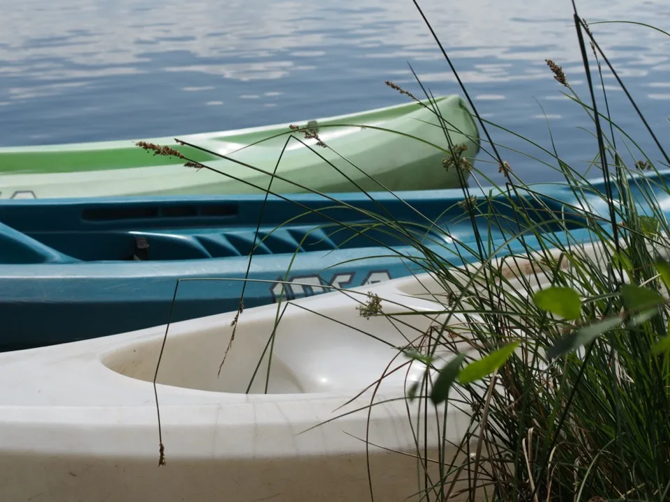 base de loisirs de Rouffiac,