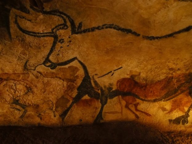 Visite du célèbre site de Lascaux II