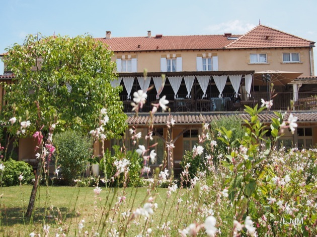 Coup de coeur gastronomique : Les Glycines en Dordogne