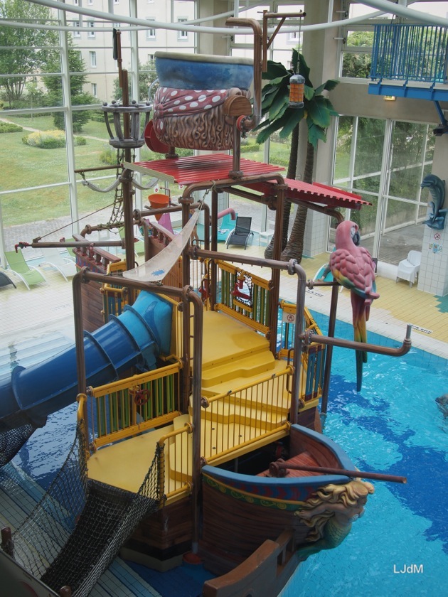 L'hôtel Explorers à deux pas de Disneyland Paris