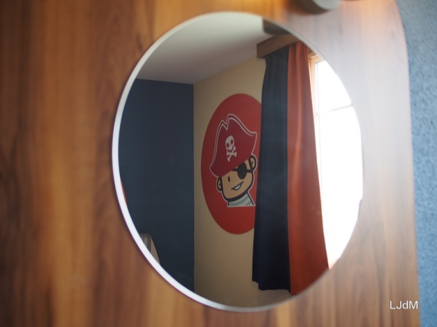 L'hôtel Explorers à deux pas de Disneyland Paris