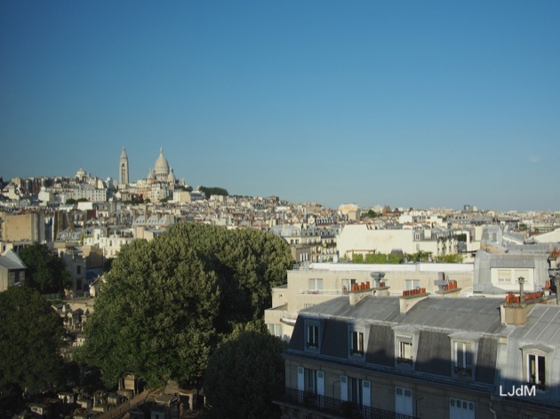 Soirée à l’hôtel Mercure Paris Montmartre Sacré Cœur