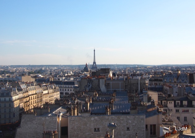 Soirée à l'hôtel Mercure Paris Montmartre Sacré Cœur