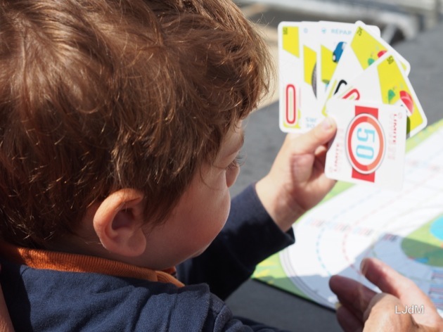 Quand le Mille Bornes Tour passe à Paris...