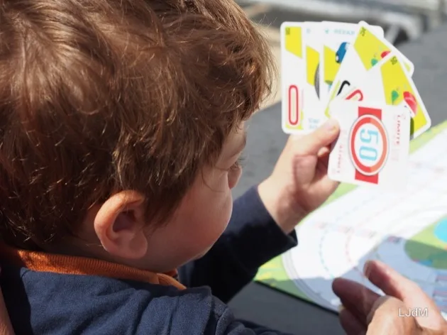 Quand le Mille Bornes Tour passe à Paris...