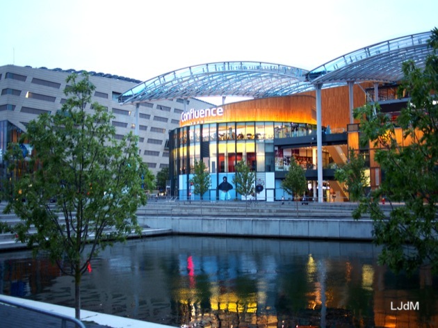 Direction Lyon en passant par Beaune