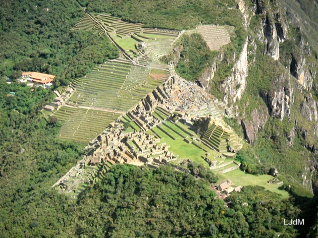 Le jour où j’ai visité le Machu Pichu…