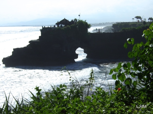 Je rêve de retourner à Bali !