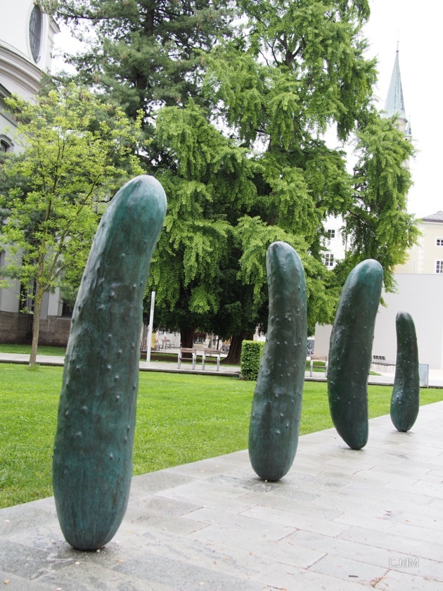 Salzbourg, ville d'art