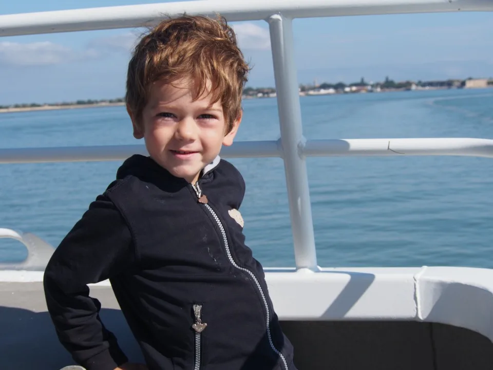 en famille sur Oléron