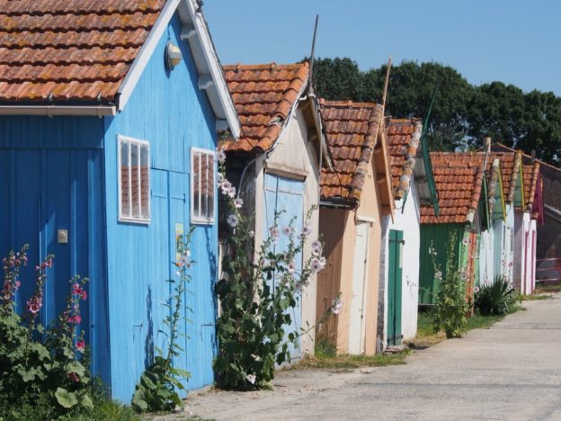 Notre journée en famille sur Oléron