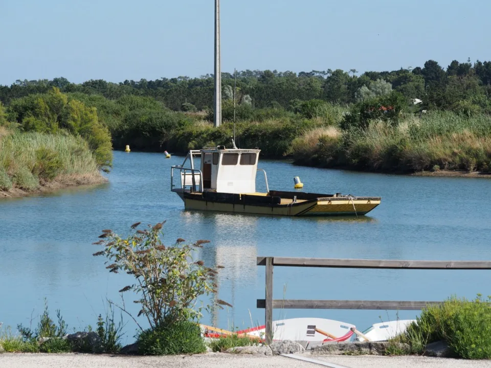 en famille sur Oléron