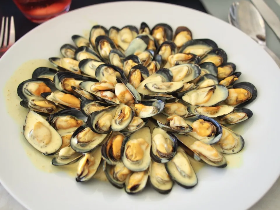 moules Oléron