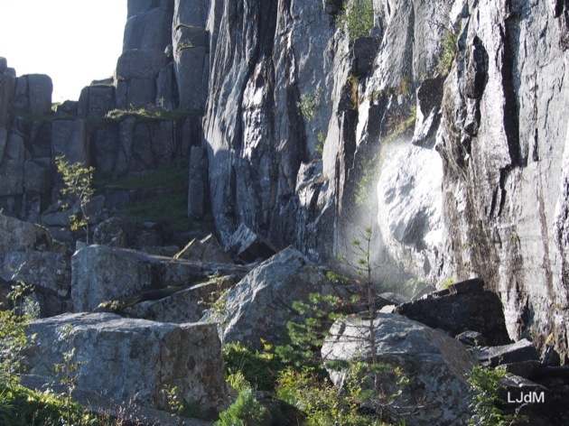 Le plus célèbre point de vue de Norvège : le Preikestolen