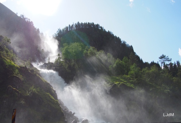 Premières impressions de Norvège